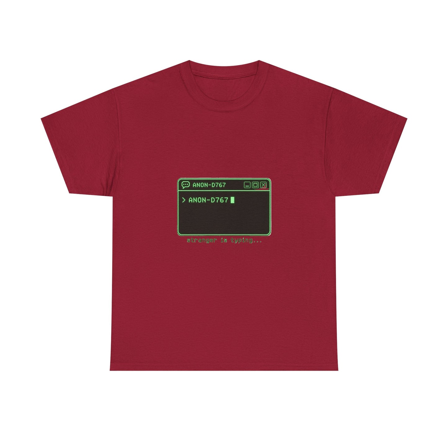 Anon-D767 Tee