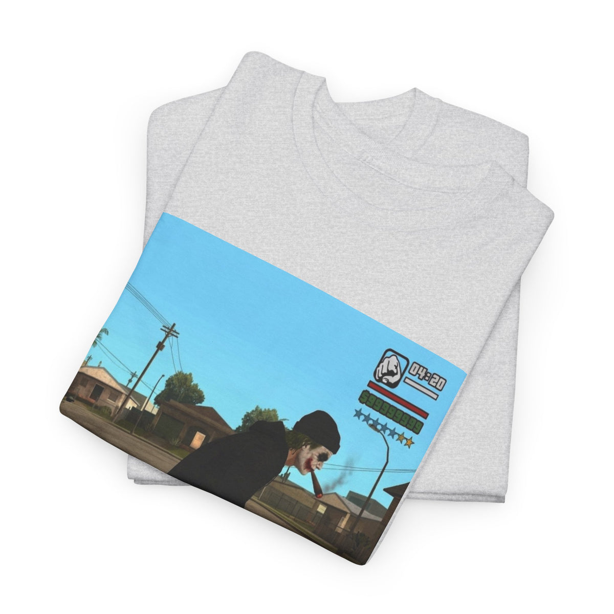 Mystic Green Vibes Graphic Tee