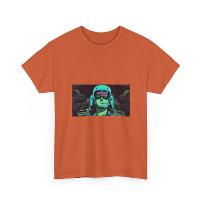 Operator Stencil Graphic Tee