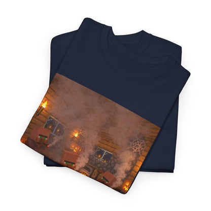 Cosmic Fade Graphic Tee