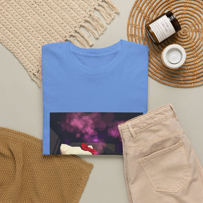 Mystic Leaf Graphic Tee