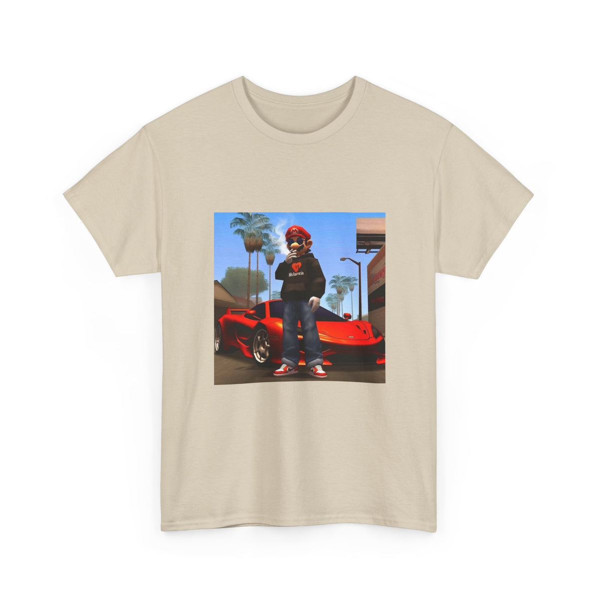 Sauced Character Dripping With Flavor Tee