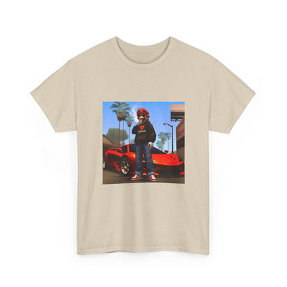 Sauced Character Dripping With Flavor Tee