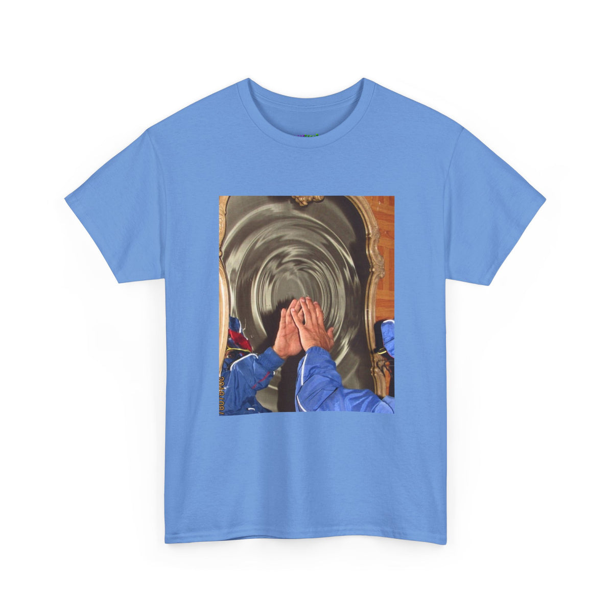 Solar Resin Graphic Tee