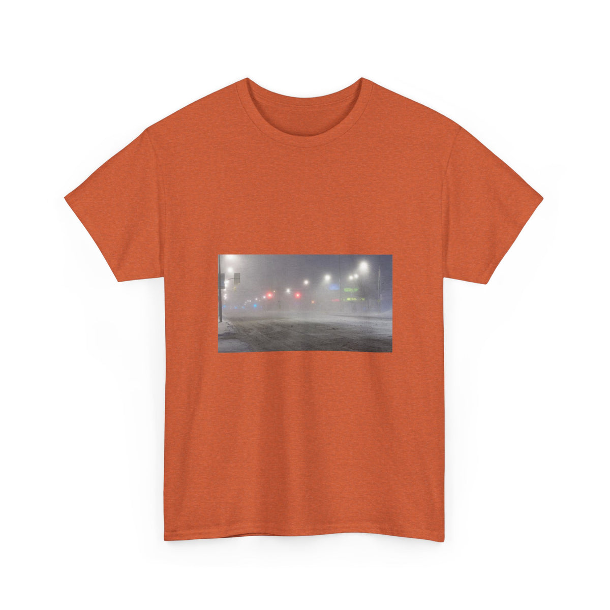 Neon Mirage Graphic Tee