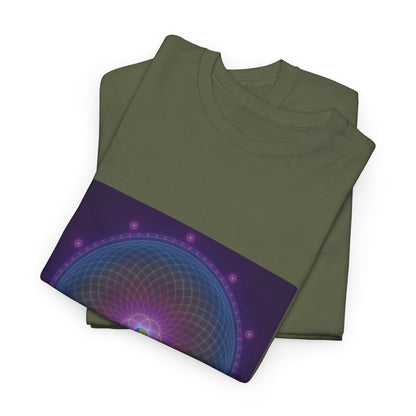 Dacwoo drawings — Glowing Center Torus
