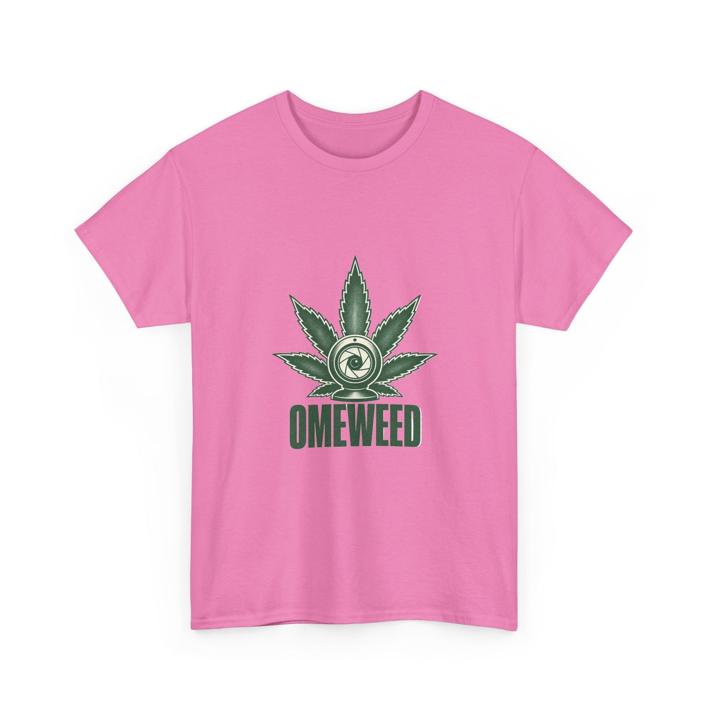 Omeweed Lens Tee