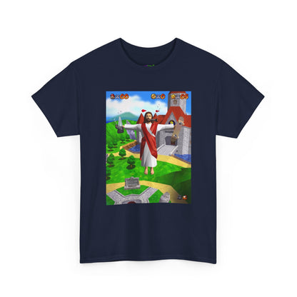 Silent Command Graphic Tee