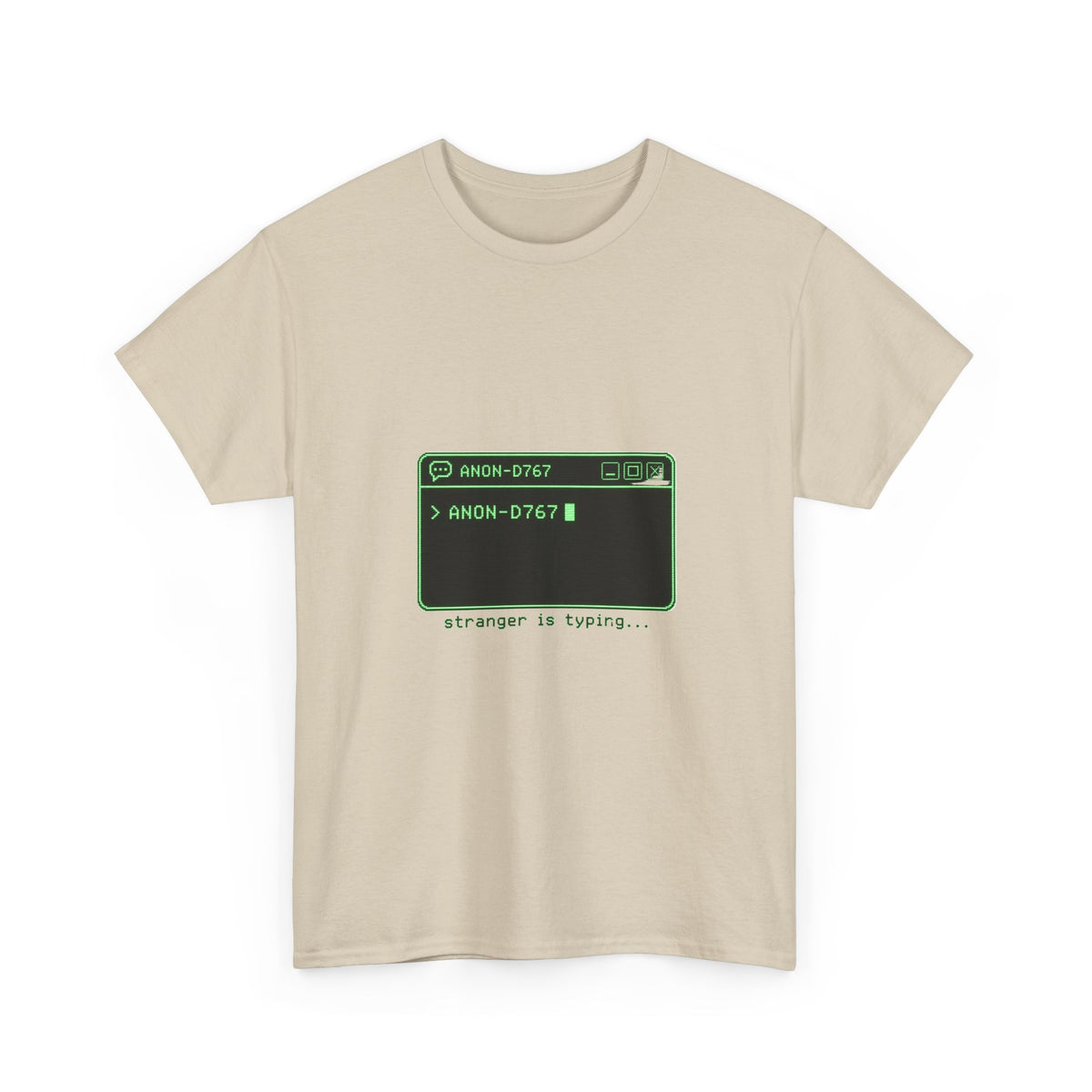 Anon-D767 Tee
