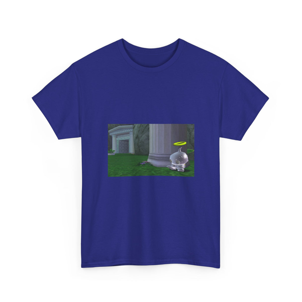 Sleepy Vibe Cotton Tee