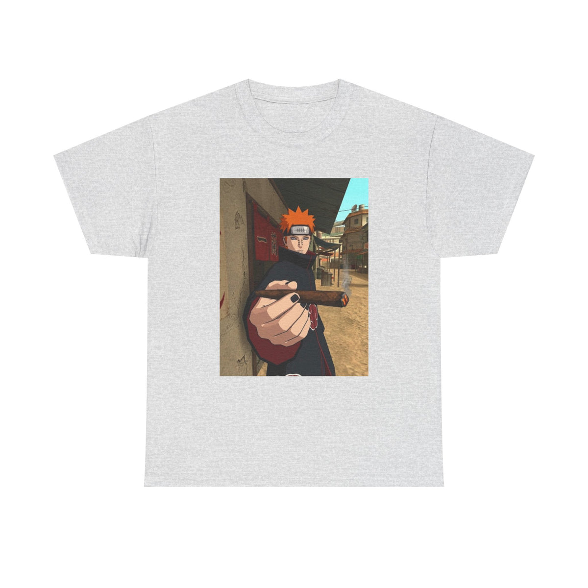 Pain Offering Lit Cigar Tee