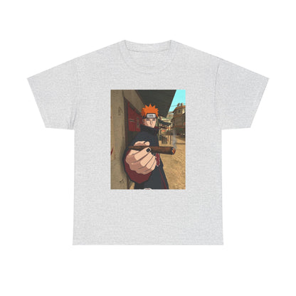 Pain Offering Lit Cigar Tee