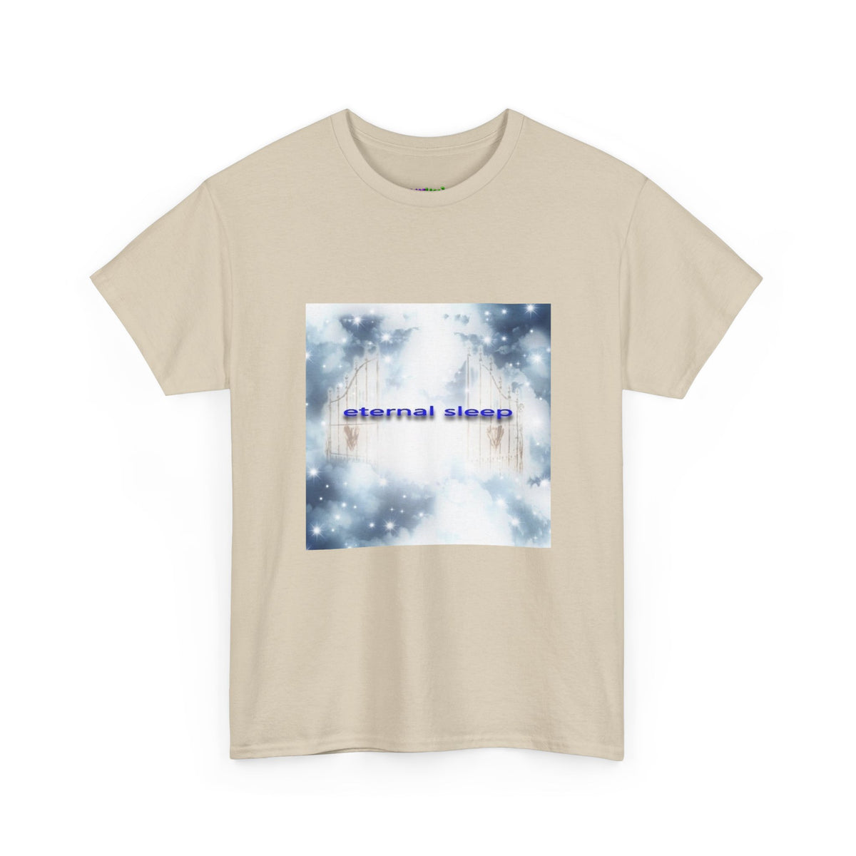 Canna Concrete Dream Graphic Tee
