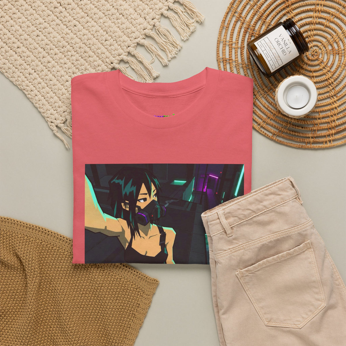 High Tide Vibes Graphic Tee