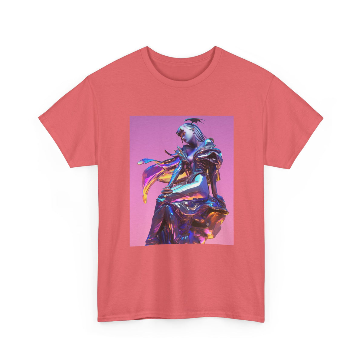 Neurotoxin Symbol Glowing On Tee