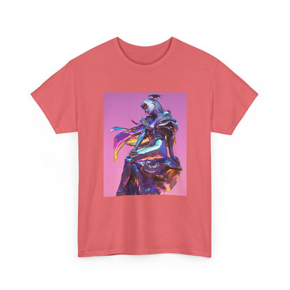 Neurotoxin Symbol Glowing On Tee