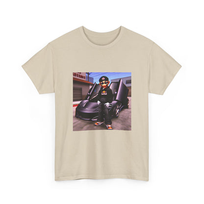 Sauced Streetwear Graphic Tee