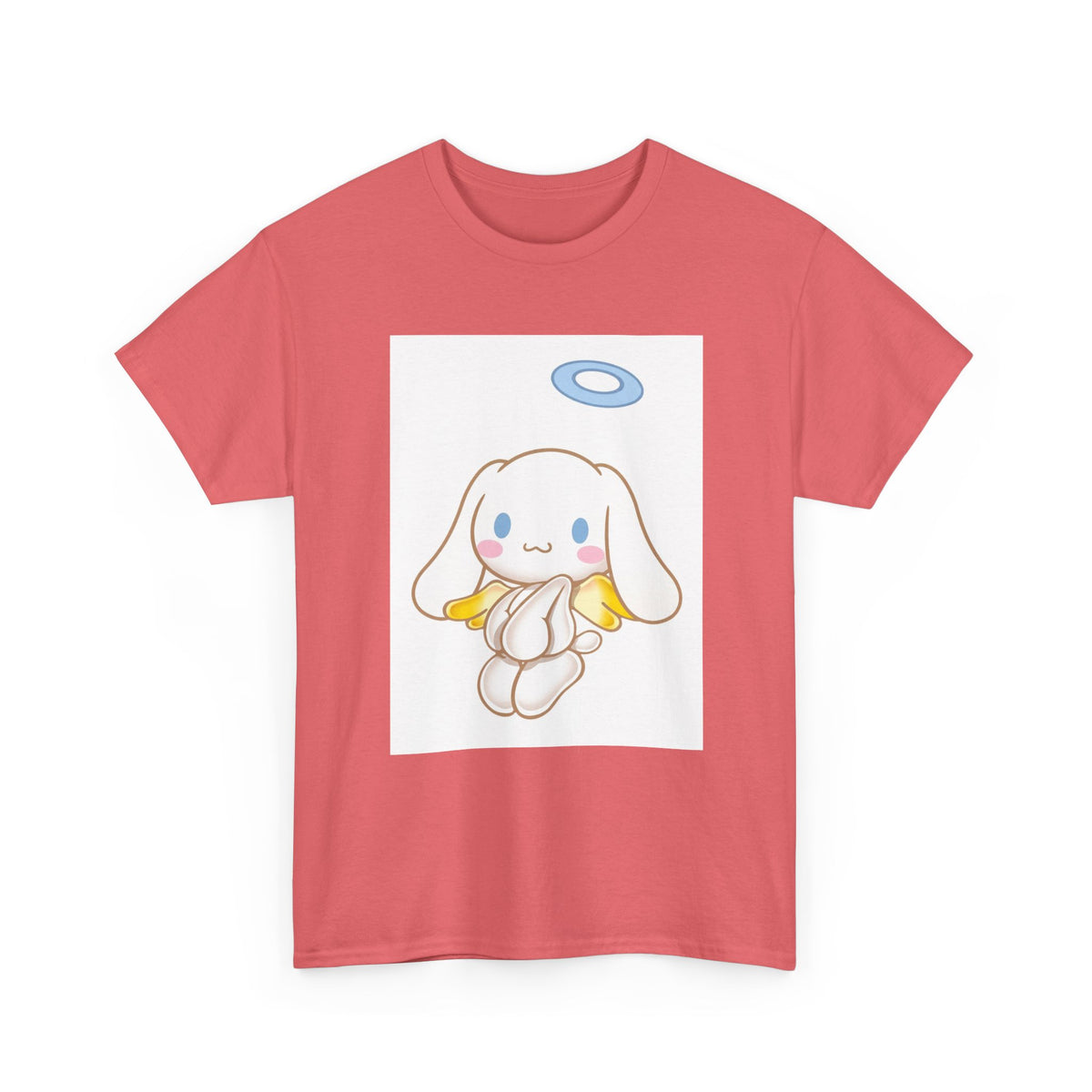Cinnamoroll Angel Floating With Halo Tee