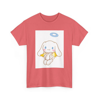 Cinnamoroll Angel Floating With Halo Tee