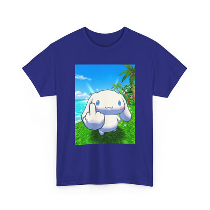 Cinnamoroll Flipping The Bird Tee