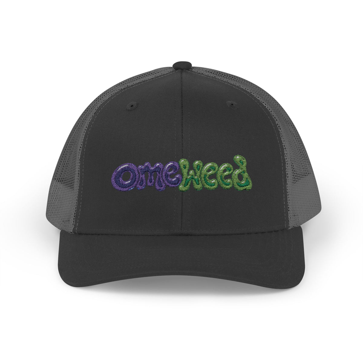Omeweed Snapback Trucker Hat