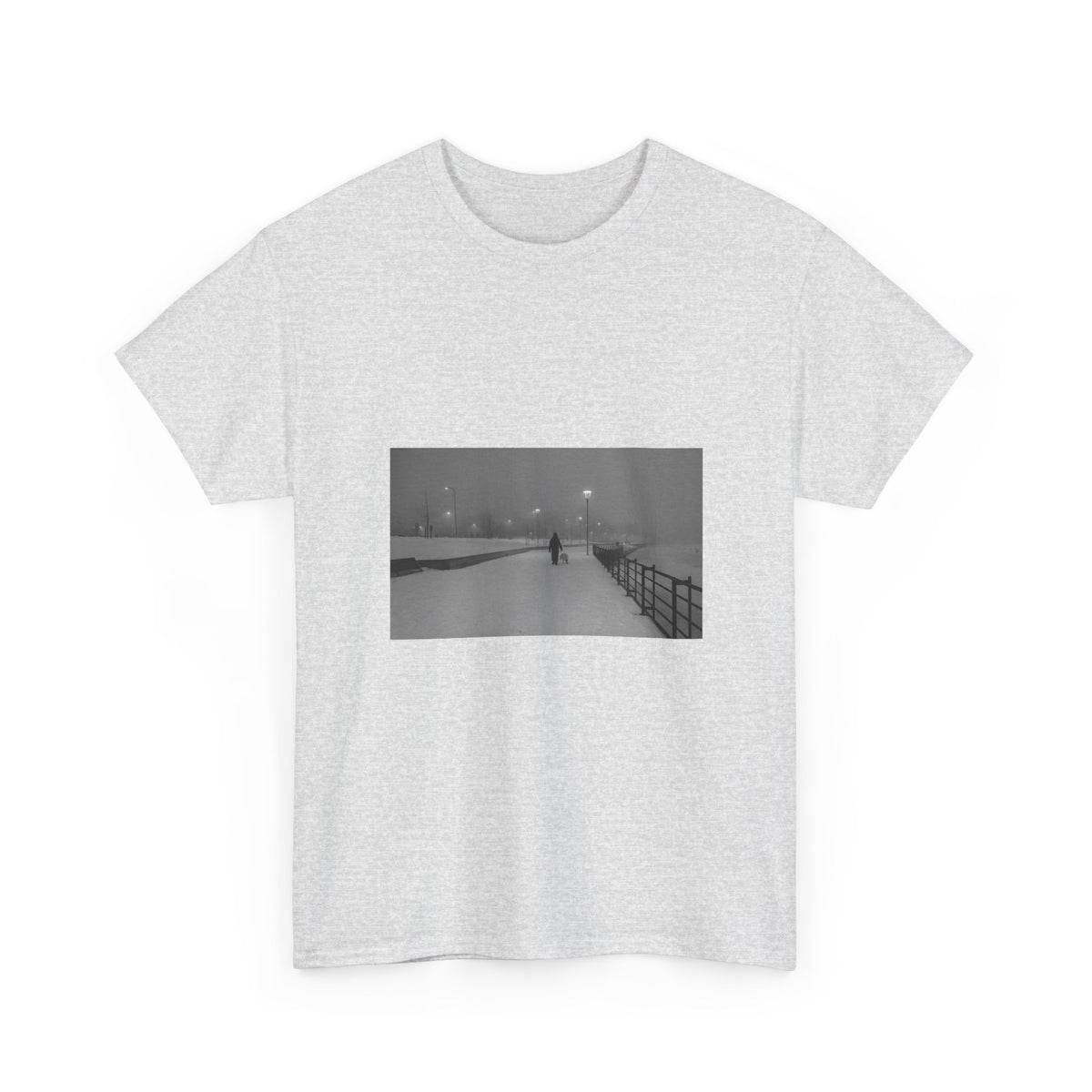 Velvet Smoke Horizon Graphic Tee