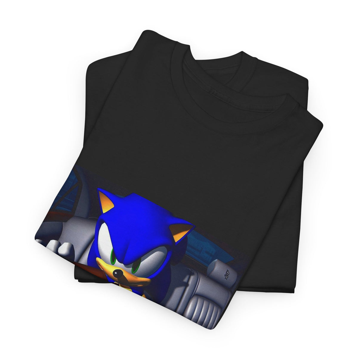 Sonic Pouring Up In The Ride Tee