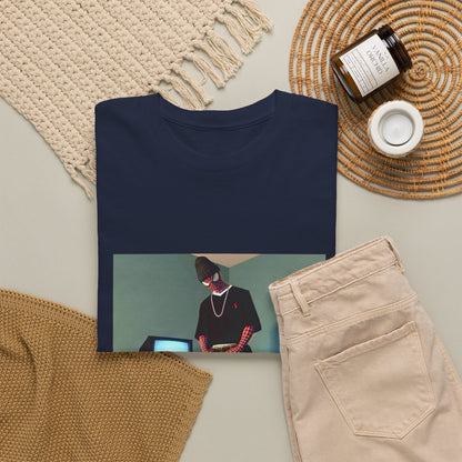 Streetwear Spider-Man Chill Mode Tee