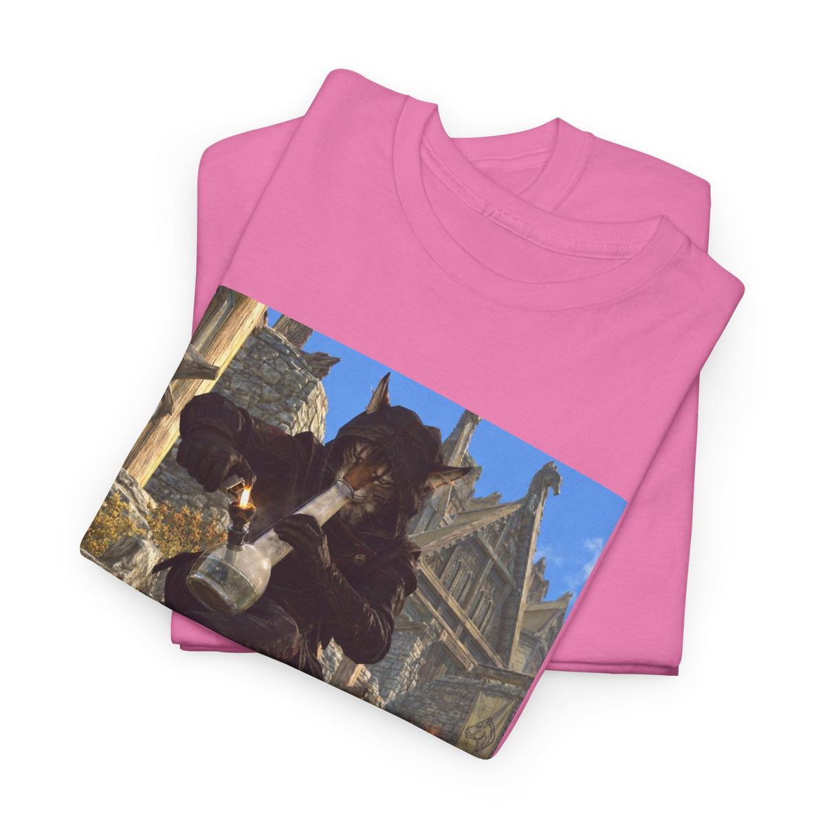 Urban Fog Dream Graphic Tee