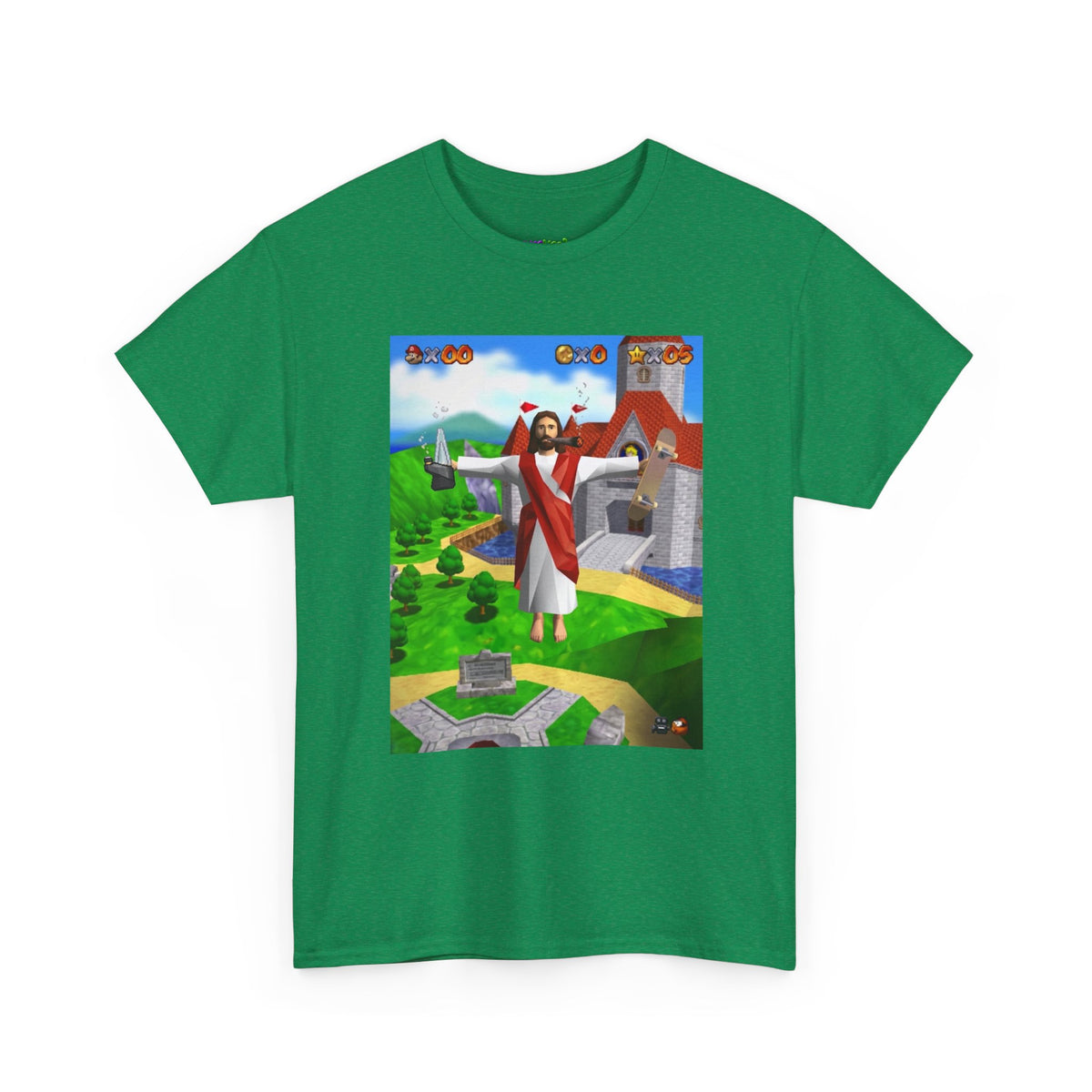 Silent Command Graphic Tee