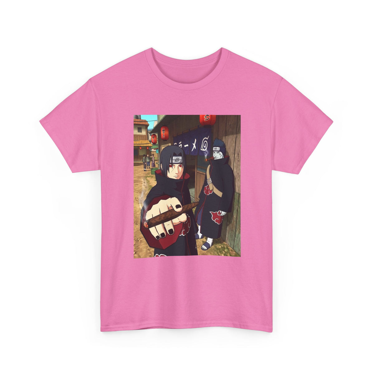 Akatsuki Legends Sharing A Blunt Tee