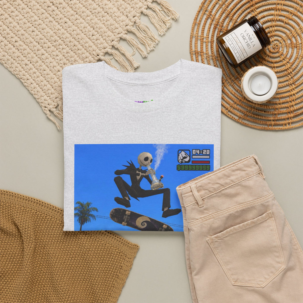 High Vibes Graphic Tee