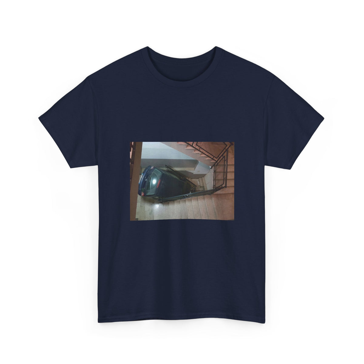 Urban Ember Smoke Graphic Tee