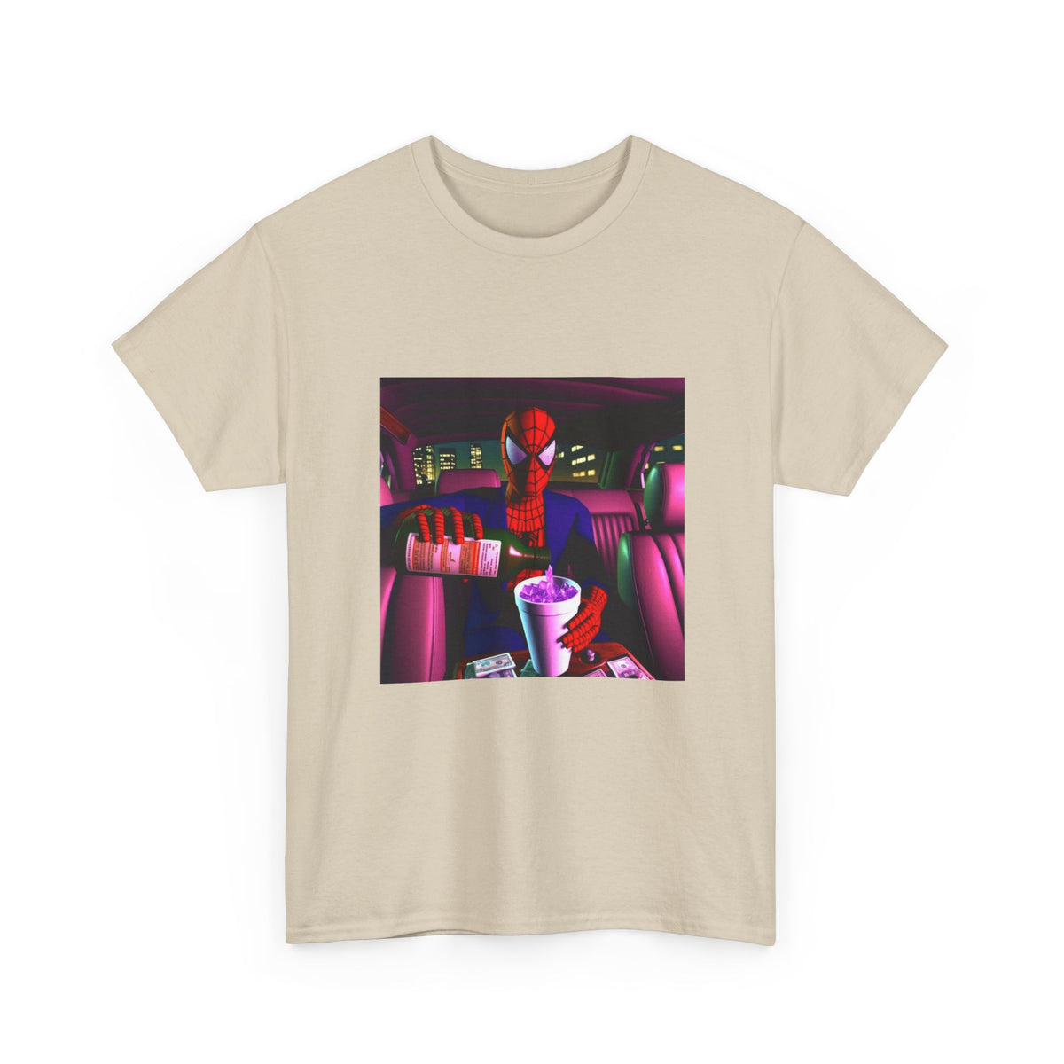 Lean Lord Devilish Stance Tee
