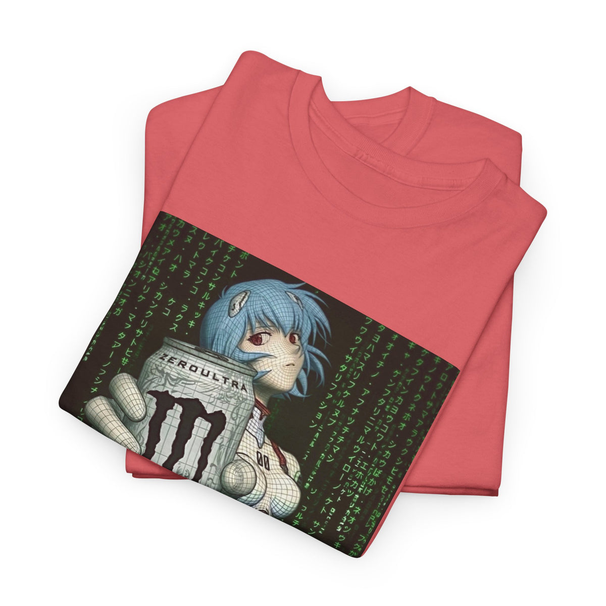 Rei Ayanami Cybernetic Monster Zero Ultra