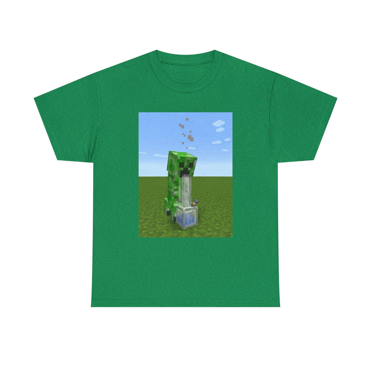 Creeper Hits The Bong Tee