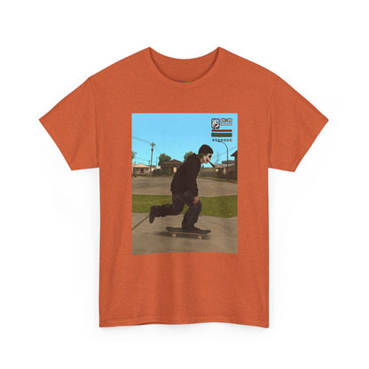 Mystic Green Vibes Graphic Tee
