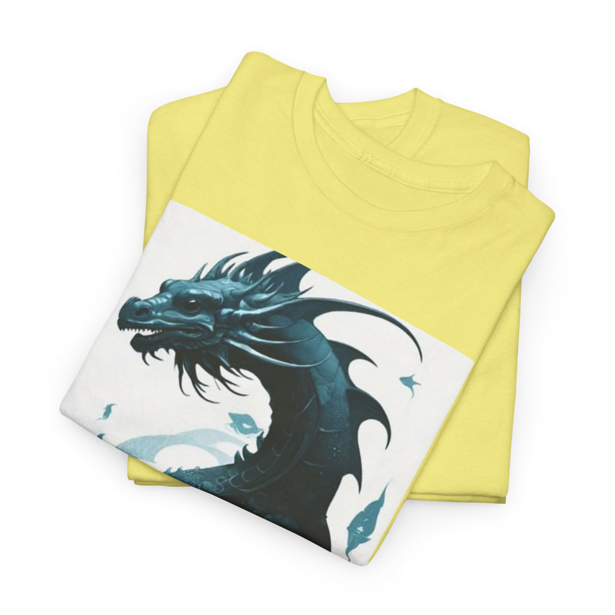 Dacwoo drawings — Sea Dragons Guard Gold