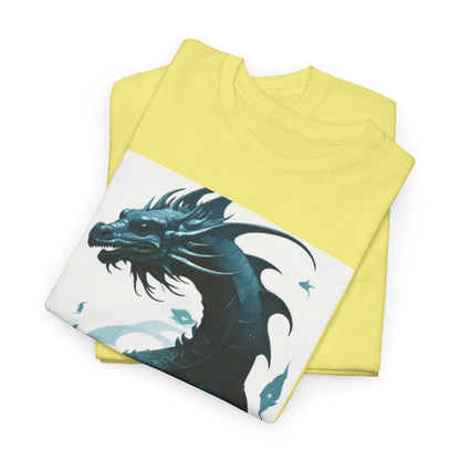 Dacwoo drawings — Sea Dragons Guard Gold