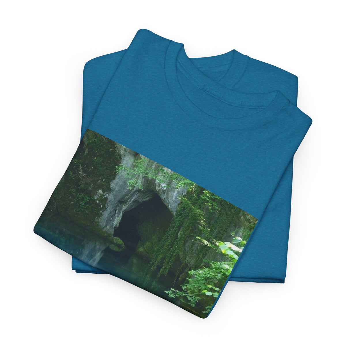Midnight Haze Graphic Tee