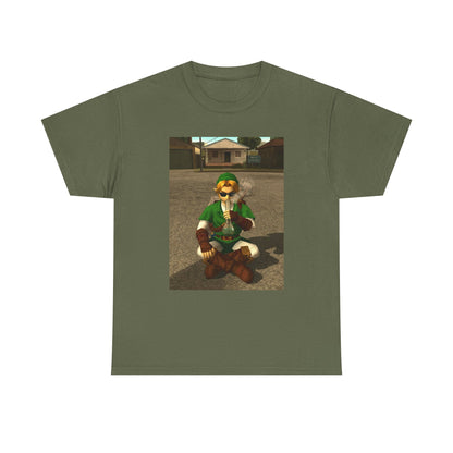 Link Smoking Bong On Grove Street