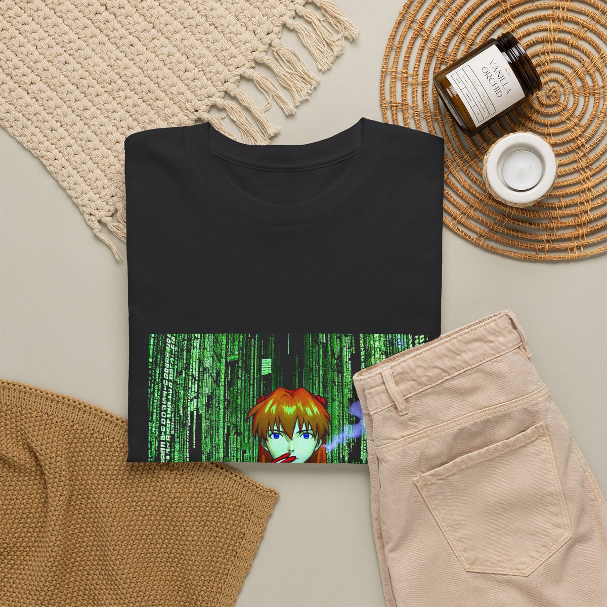 Matrix Pack Tee