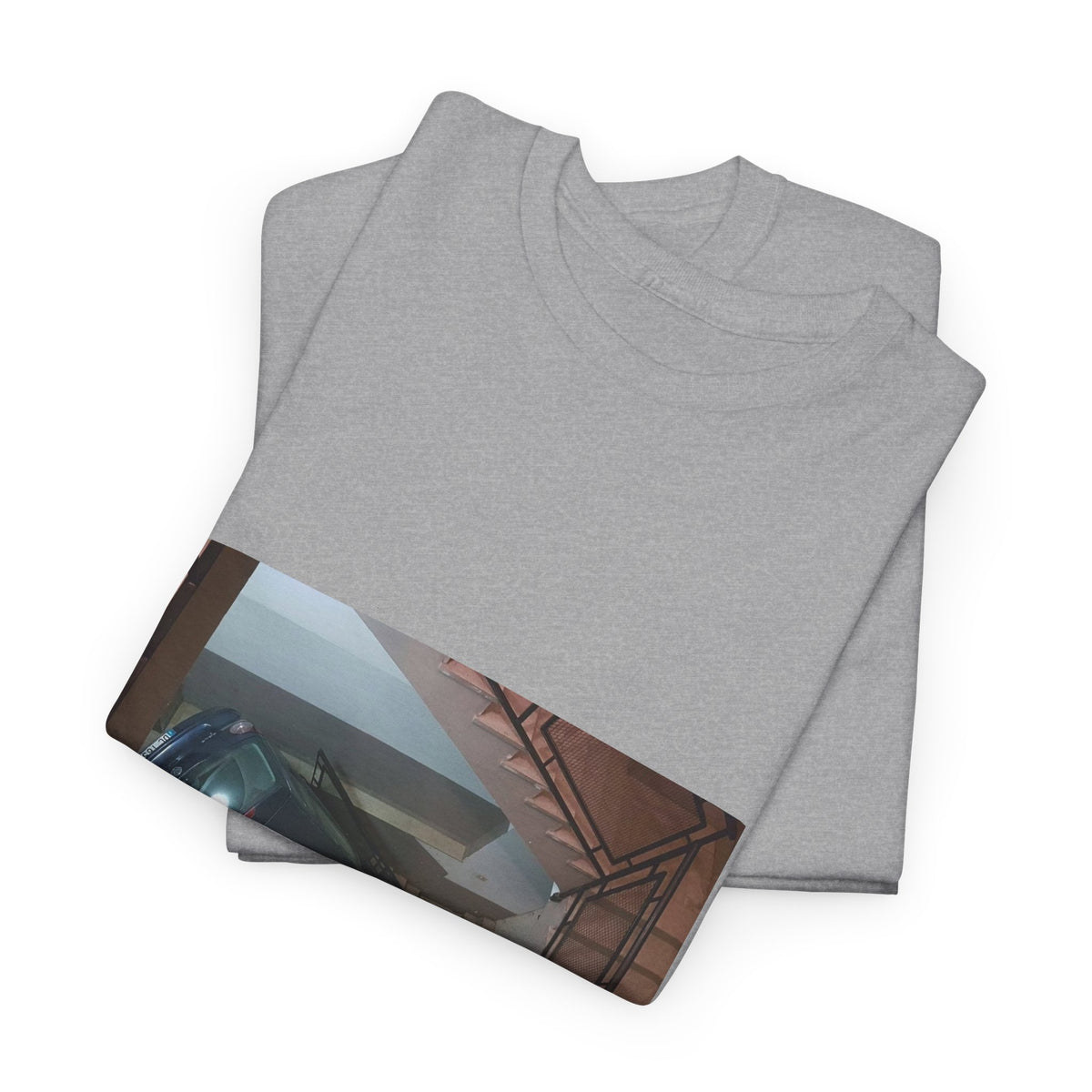 Urban Ember Smoke Graphic Tee