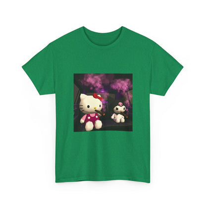 Mystic Leaf Graphic Tee