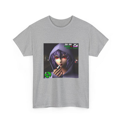 Rei Ayanami Rides GTA San Andreas