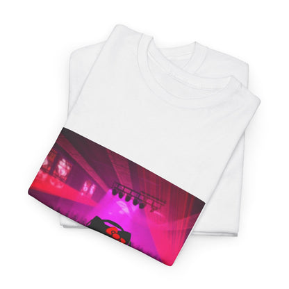DJ Hello Kitty Rave Mix Tee