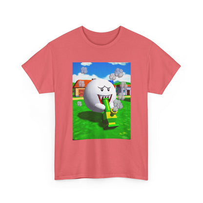 King Boo Getting High In The Neighborhood
