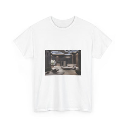 Golden Ember Graphic Tee