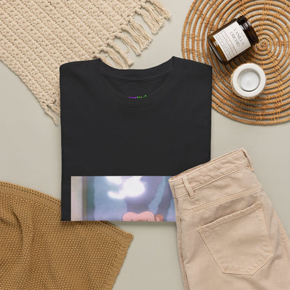 Leafy Luxe Graphic Tee