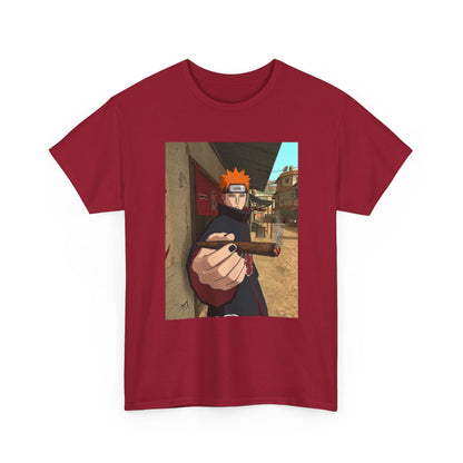 Pain Offering Lit Cigar Tee